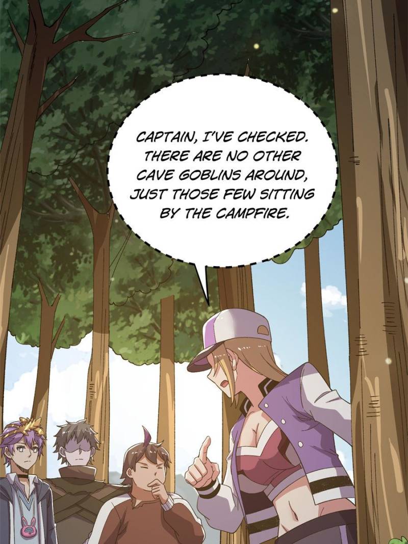 Ancient God’s Chosen Warriors Chapter 72 page 11