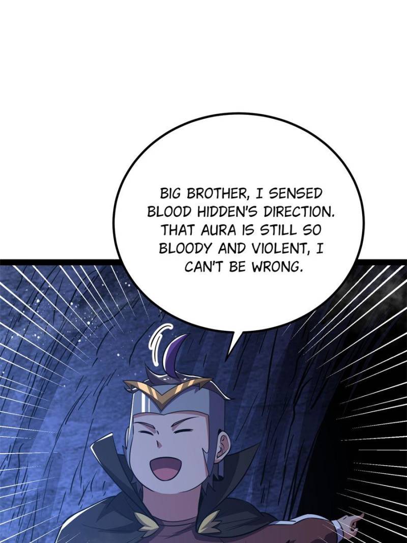 Ancient God’s Chosen Warriors Chapter 76 page 4