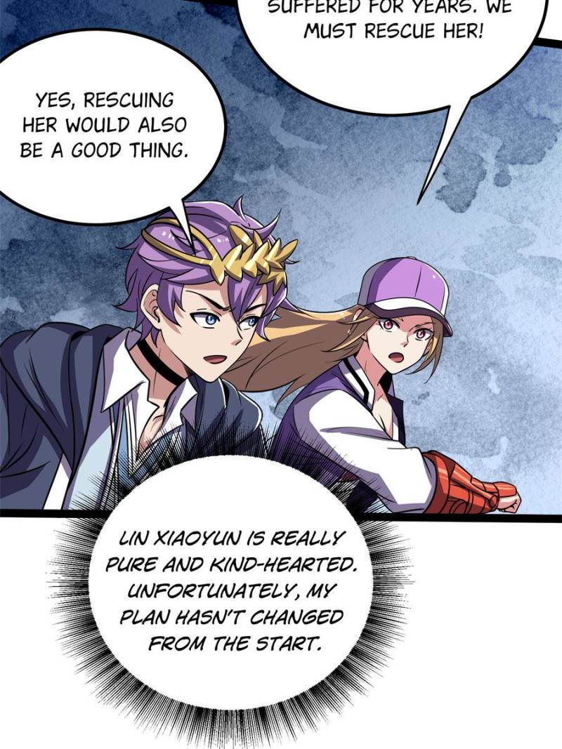 Ancient God’s Chosen Warriors Chapter 76 page 8