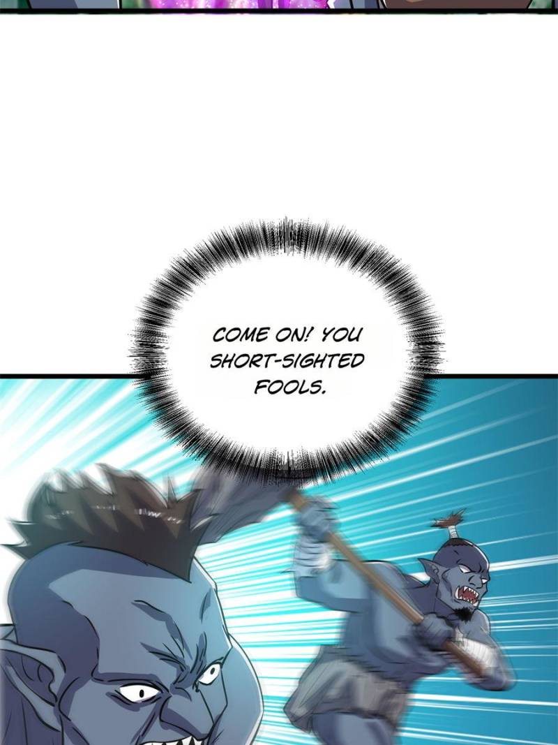 Ancient God’s Chosen Warriors Chapter 72 page 22