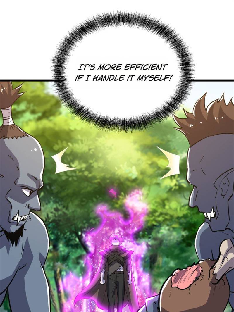 Ancient God’s Chosen Warriors Chapter 72 page 21