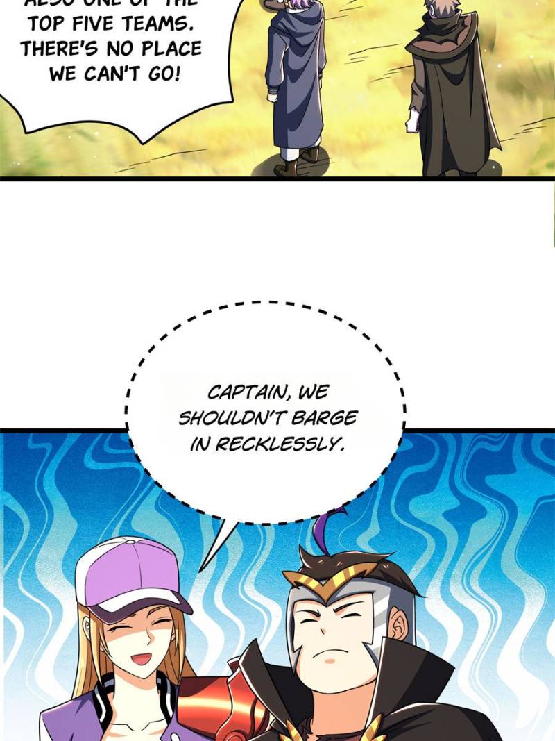 Ancient God’s Chosen Warriors Chapter 73 page 23