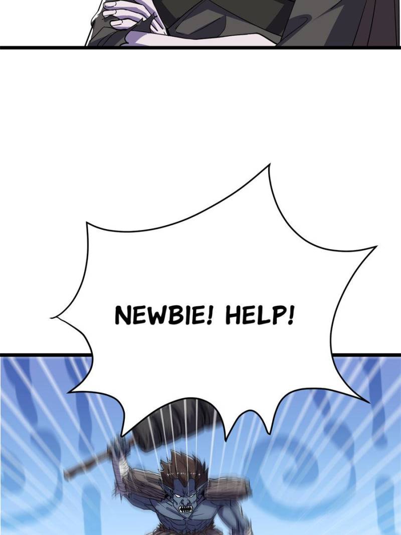 Ancient God’s Chosen Warriors Chapter 72 page 37