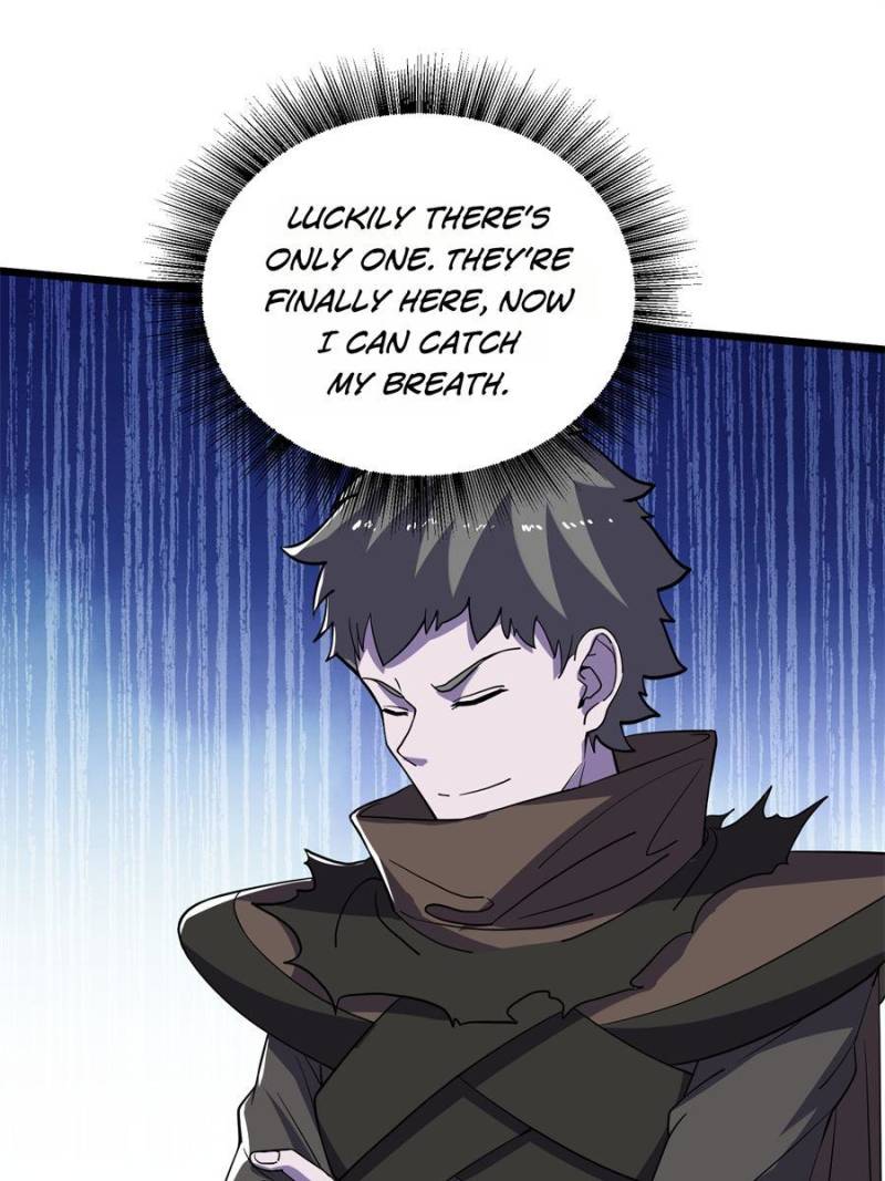 Ancient God’s Chosen Warriors Chapter 72 page 36