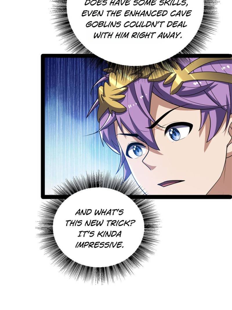 Ancient God’s Chosen Warriors Chapter 76 page 19