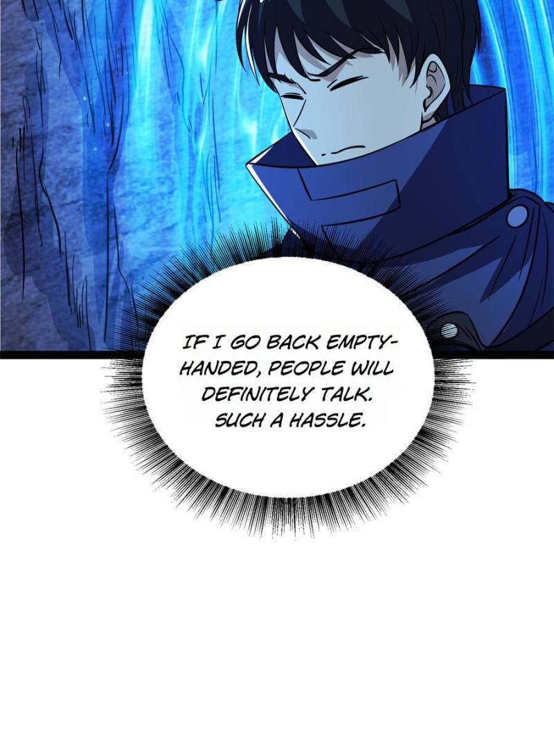 Ancient God’s Chosen Warriors Chapter 76 page 12