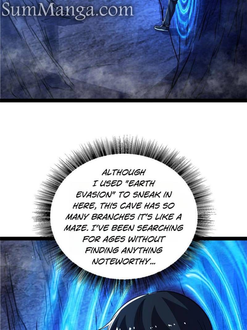 Ancient God’s Chosen Warriors Chapter 76 page 11