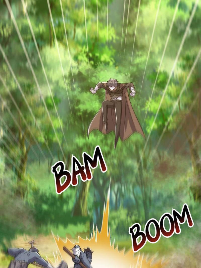 Ancient God’s Chosen Warriors Chapter 72 page 24