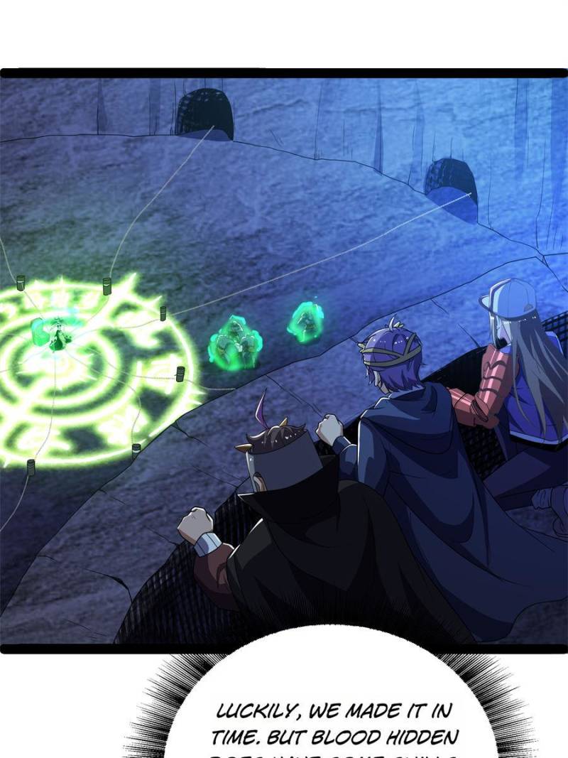 Ancient God’s Chosen Warriors Chapter 76 page 18