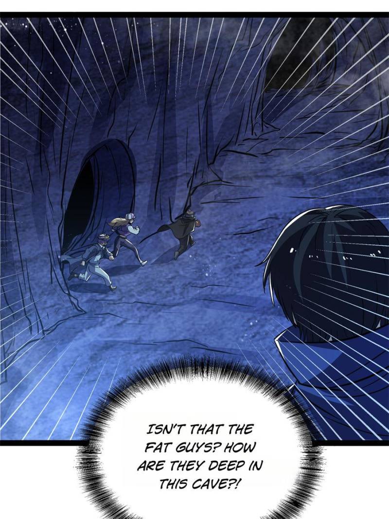 Ancient God’s Chosen Warriors Chapter 76 page 13