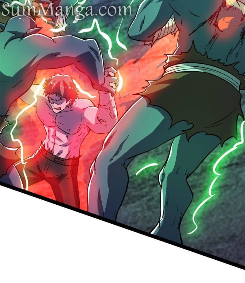 Ancient God’s Chosen Warriors Chapter 76 page 17