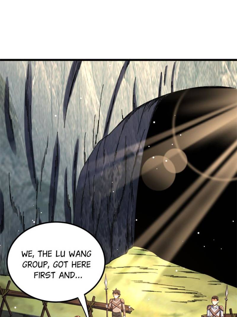 Ancient God’s Chosen Warriors Chapter 73 page 30