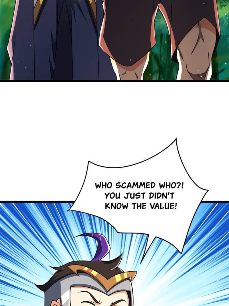 Ancient God’s Chosen Warriors Chapter 73 page 27