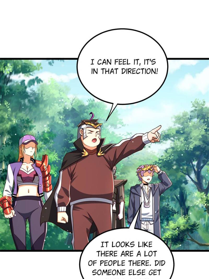 Ancient God’s Chosen Warriors Chapter 73 page 18