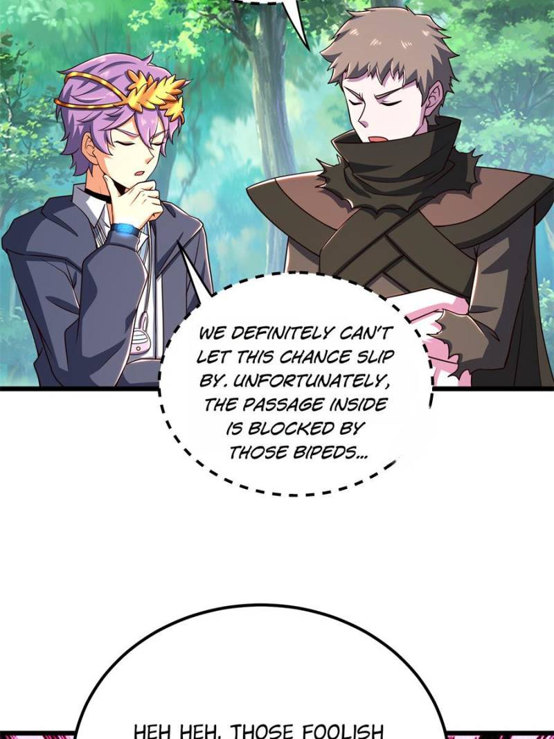 Ancient God’s Chosen Warriors Chapter 73 page 47