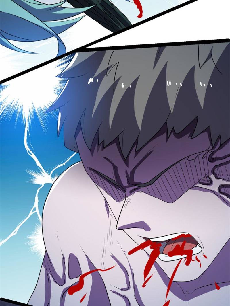 Ancient God’s Chosen Warriors Chapter 76 page 27