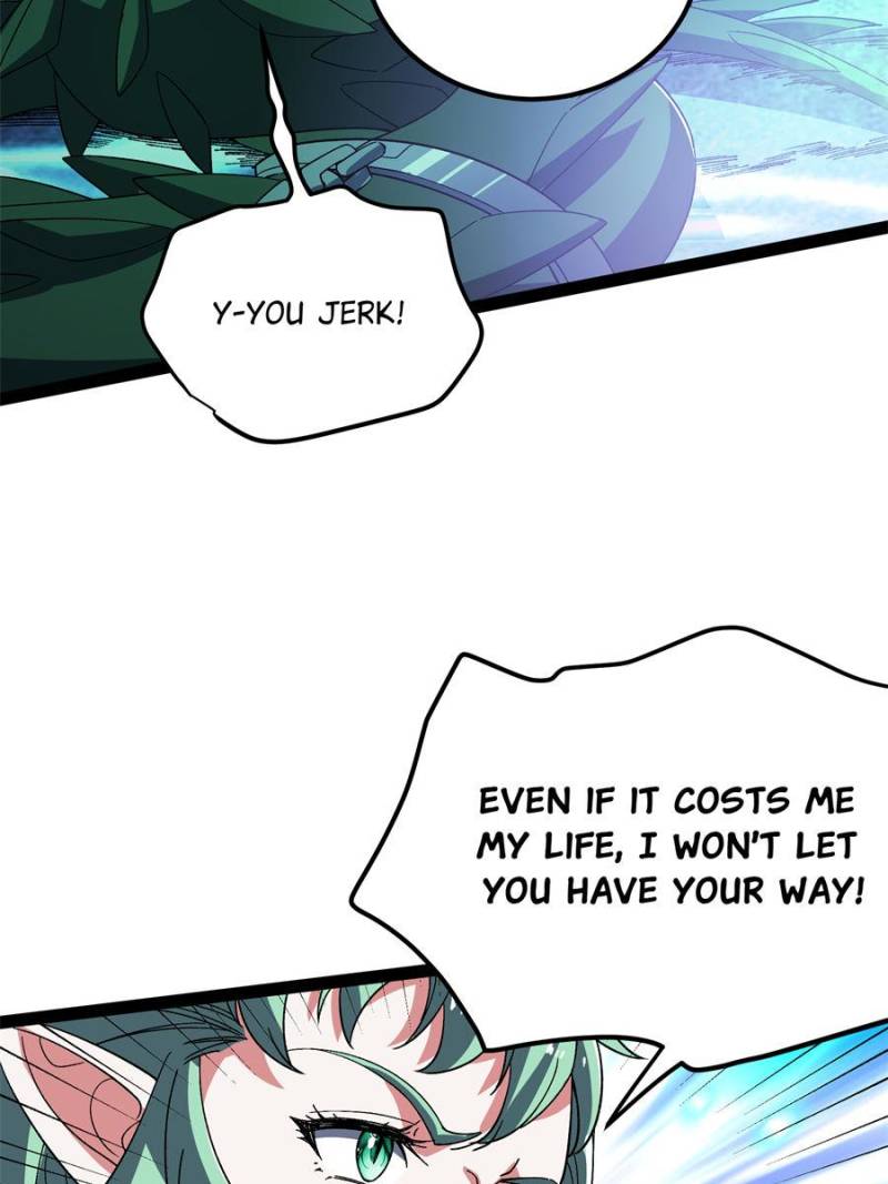 Ancient God’s Chosen Warriors Chapter 76 page 39