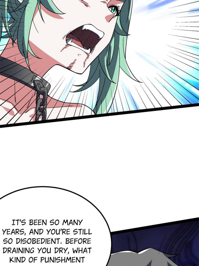 Ancient God’s Chosen Warriors Chapter 76 page 40