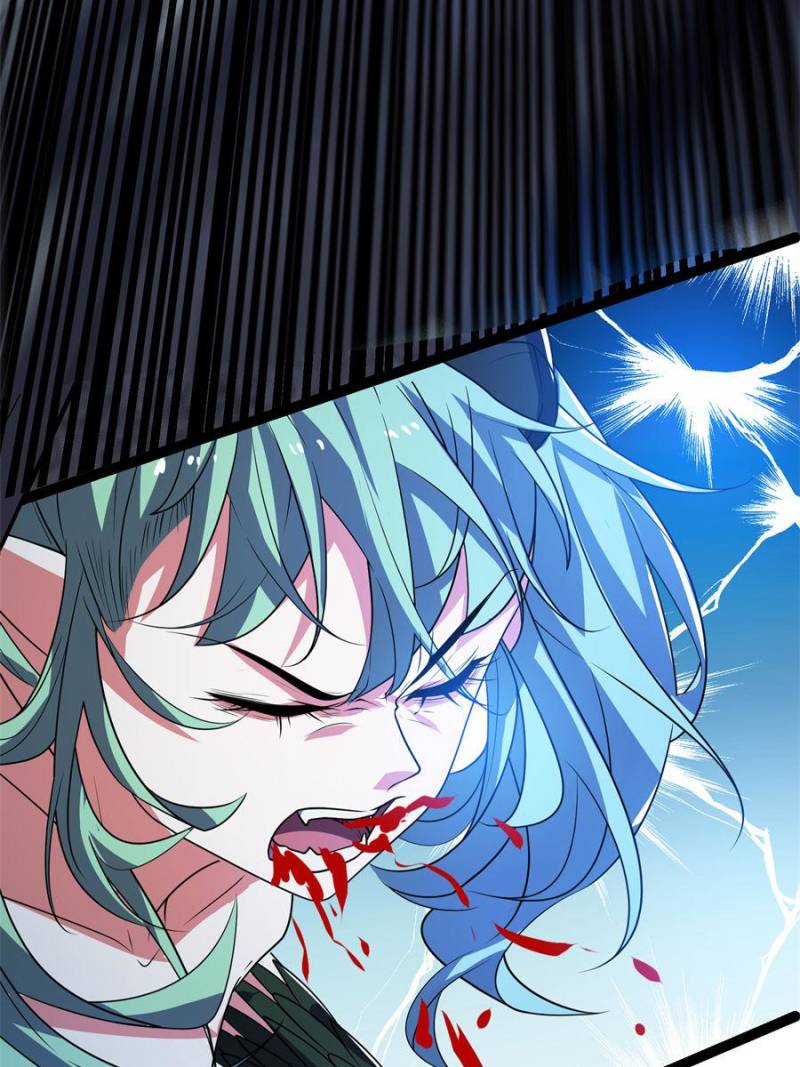 Ancient God’s Chosen Warriors Chapter 76 page 26