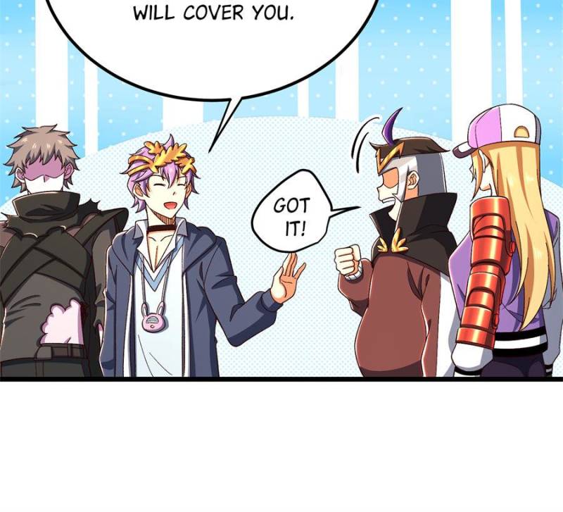 Ancient God’s Chosen Warriors Chapter 73 page 38