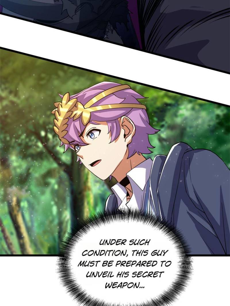 Ancient God’s Chosen Warriors Chapter 72 page 44