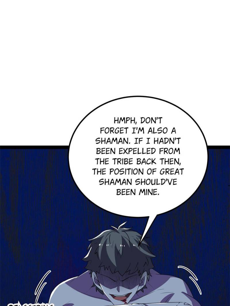 Ancient God’s Chosen Warriors Chapter 76 page 33