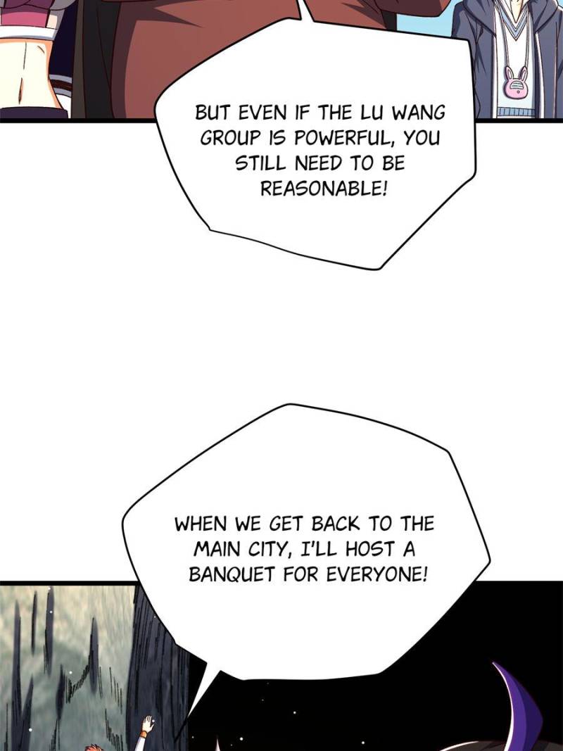 Ancient God’s Chosen Warriors Chapter 73 page 34