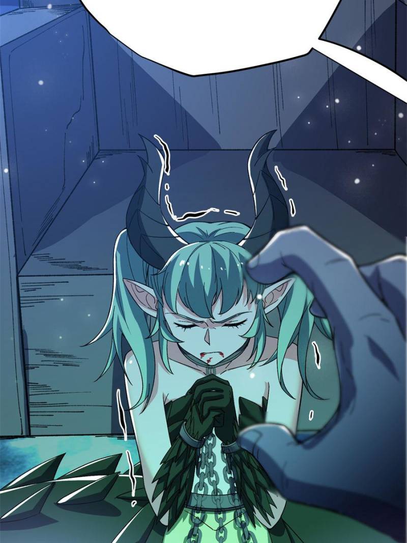 Ancient God’s Chosen Warriors Chapter 76 page 44