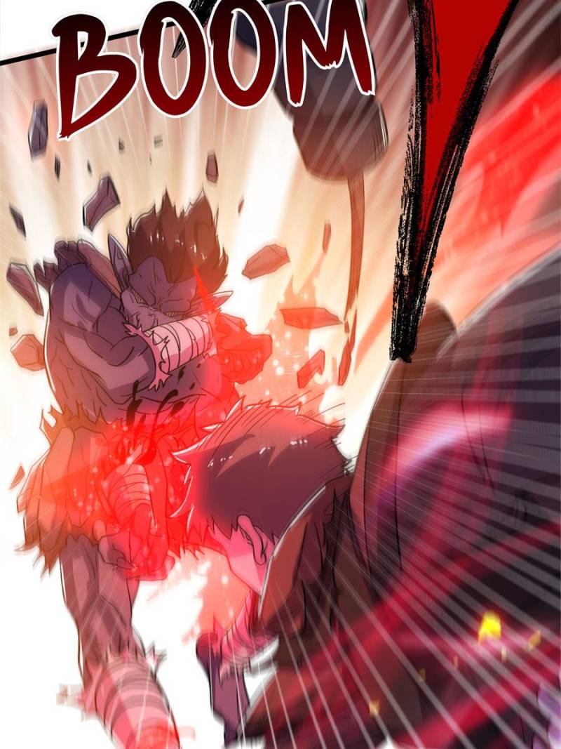 Ancient God’s Chosen Warriors Chapter 72 page 51
