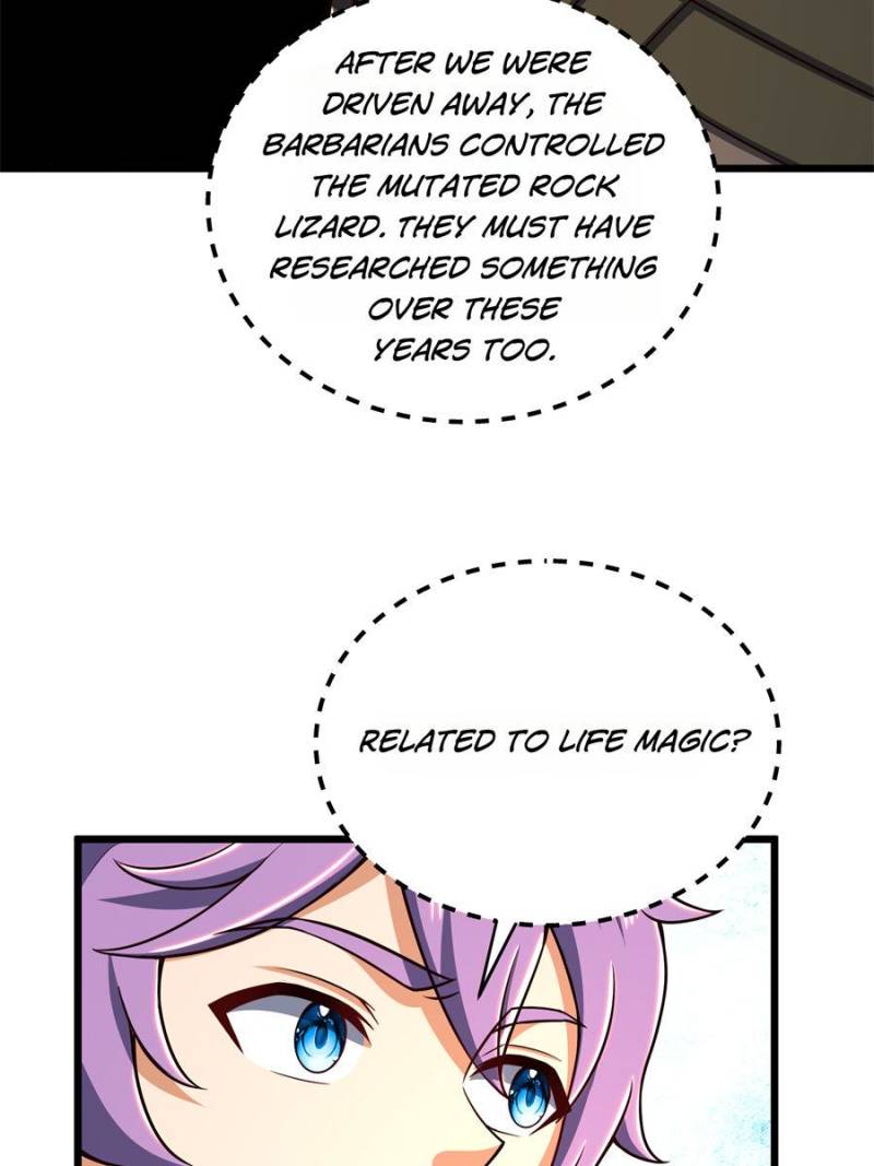 Ancient God’s Chosen Warriors Chapter 73 page 45