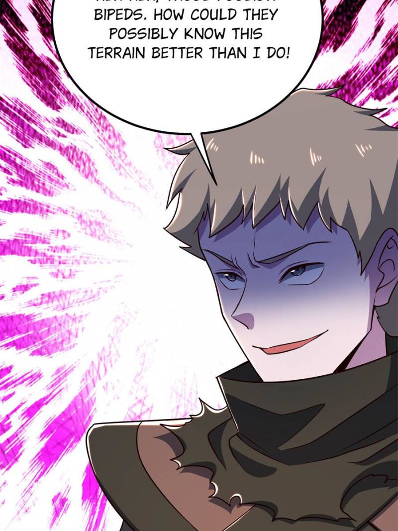 Ancient God’s Chosen Warriors Chapter 73 page 48