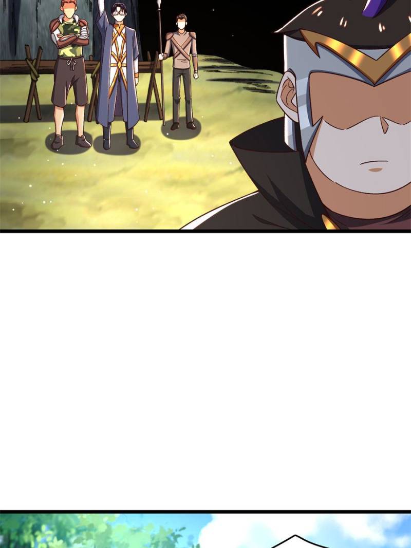 Ancient God’s Chosen Warriors Chapter 73 page 35