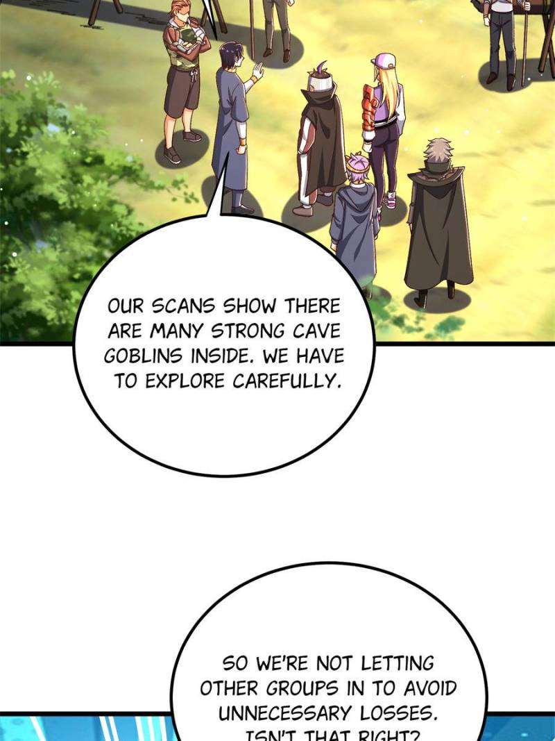 Ancient God’s Chosen Warriors Chapter 73 page 31
