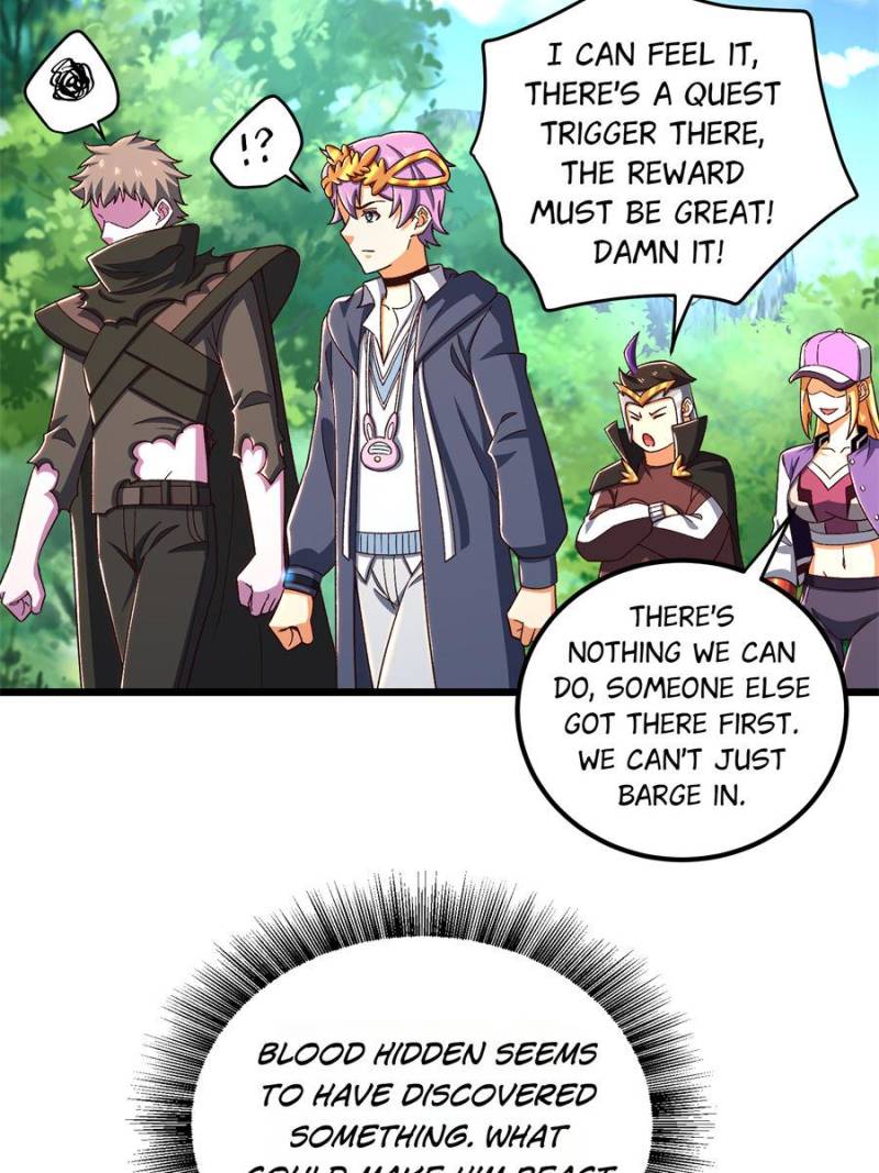 Ancient God’s Chosen Warriors Chapter 73 page 36