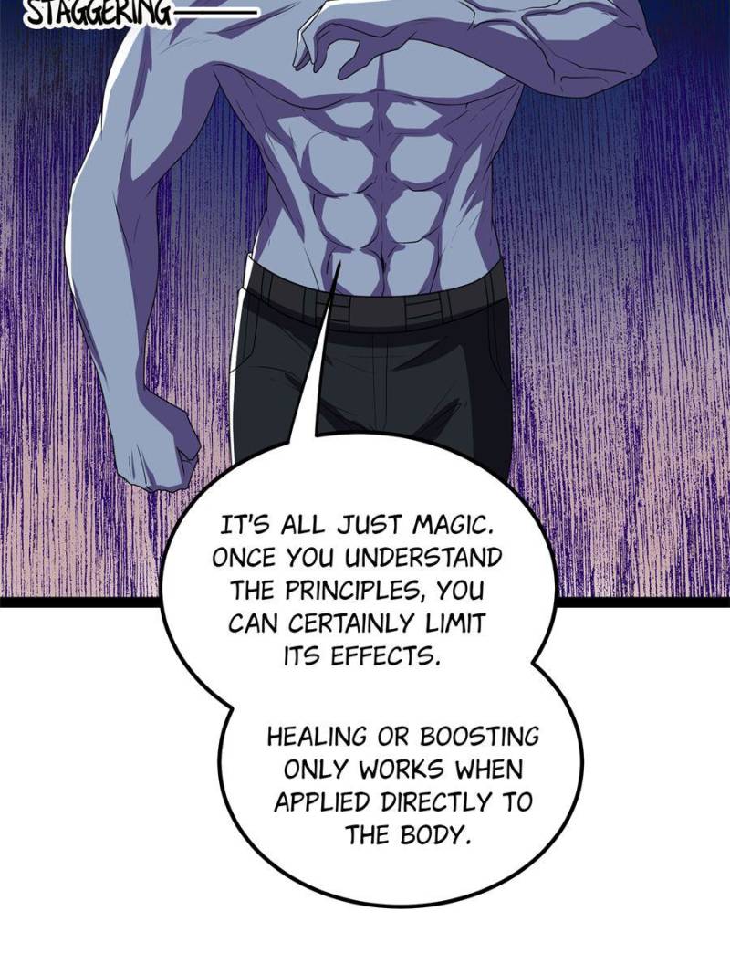 Ancient God’s Chosen Warriors Chapter 76 page 34
