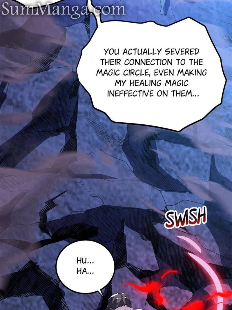 Ancient God’s Chosen Warriors Chapter 76 page 29