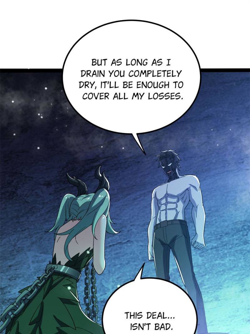 Ancient God’s Chosen Warriors Chapter 76 page 38