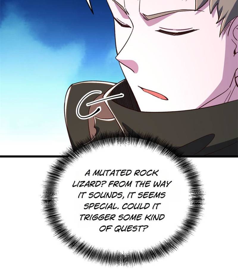 Ancient God’s Chosen Warriors Chapter 73 page 43