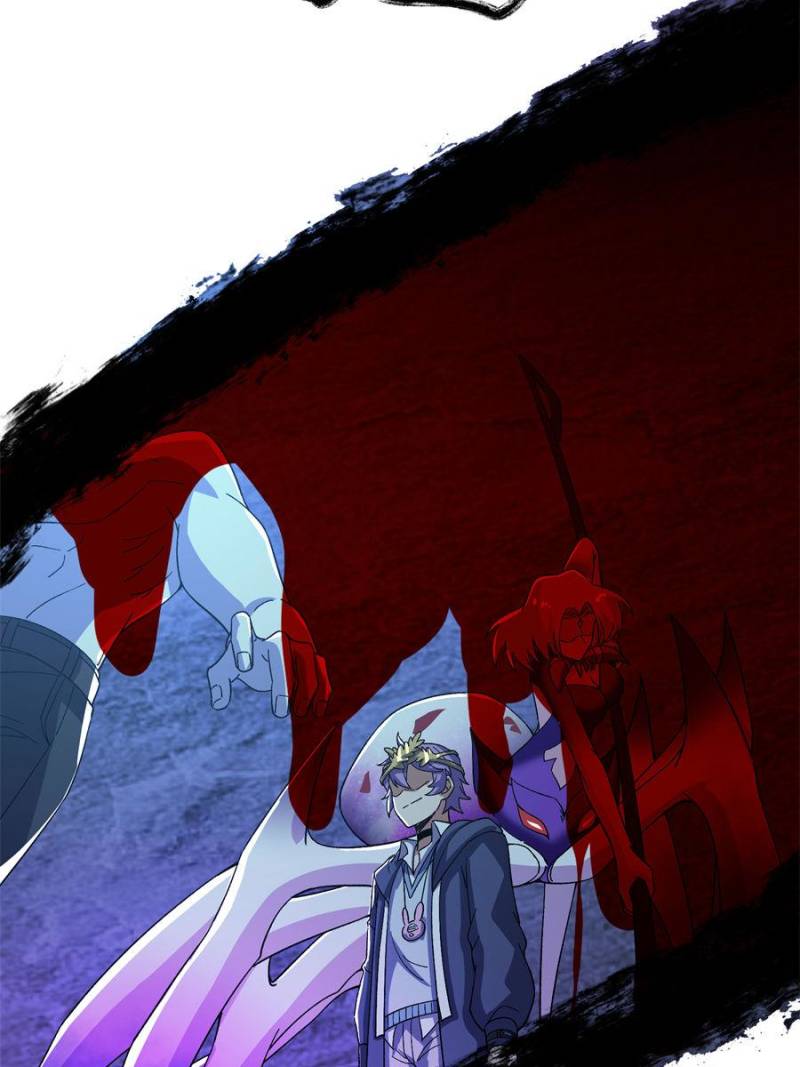 Ancient God’s Chosen Warriors Chapter 76 page 50