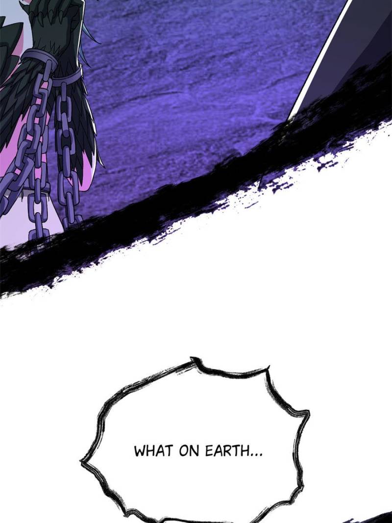 Ancient God’s Chosen Warriors Chapter 76 page 49