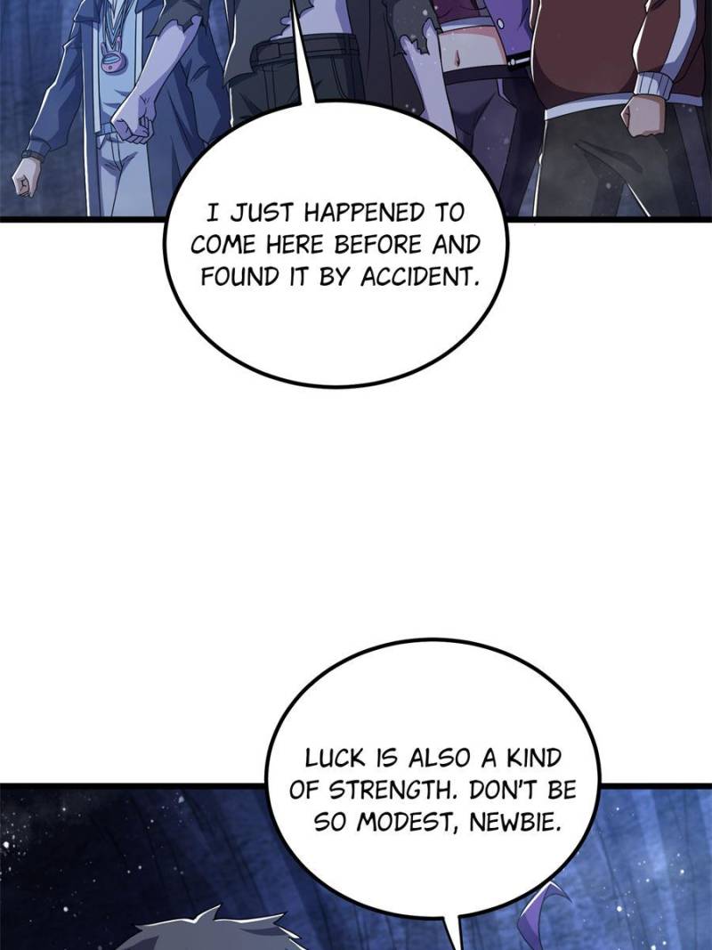 Ancient God’s Chosen Warriors Chapter 74 page 3