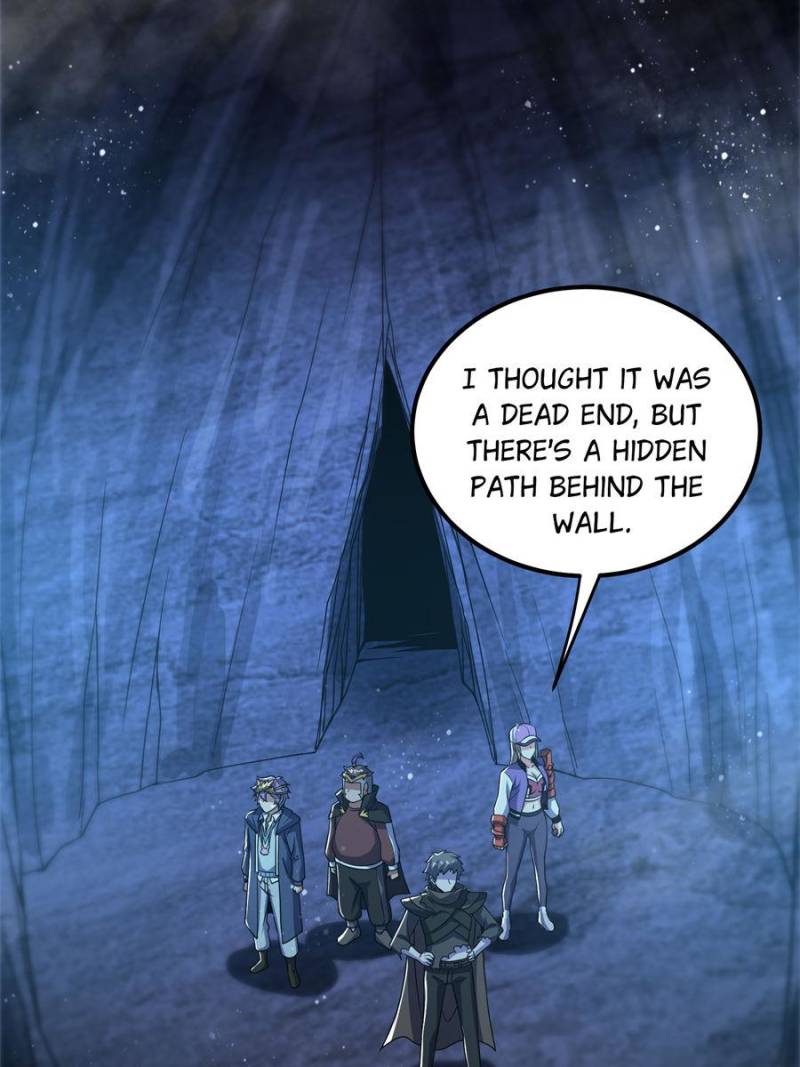 Ancient God’s Chosen Warriors Chapter 74 page 12