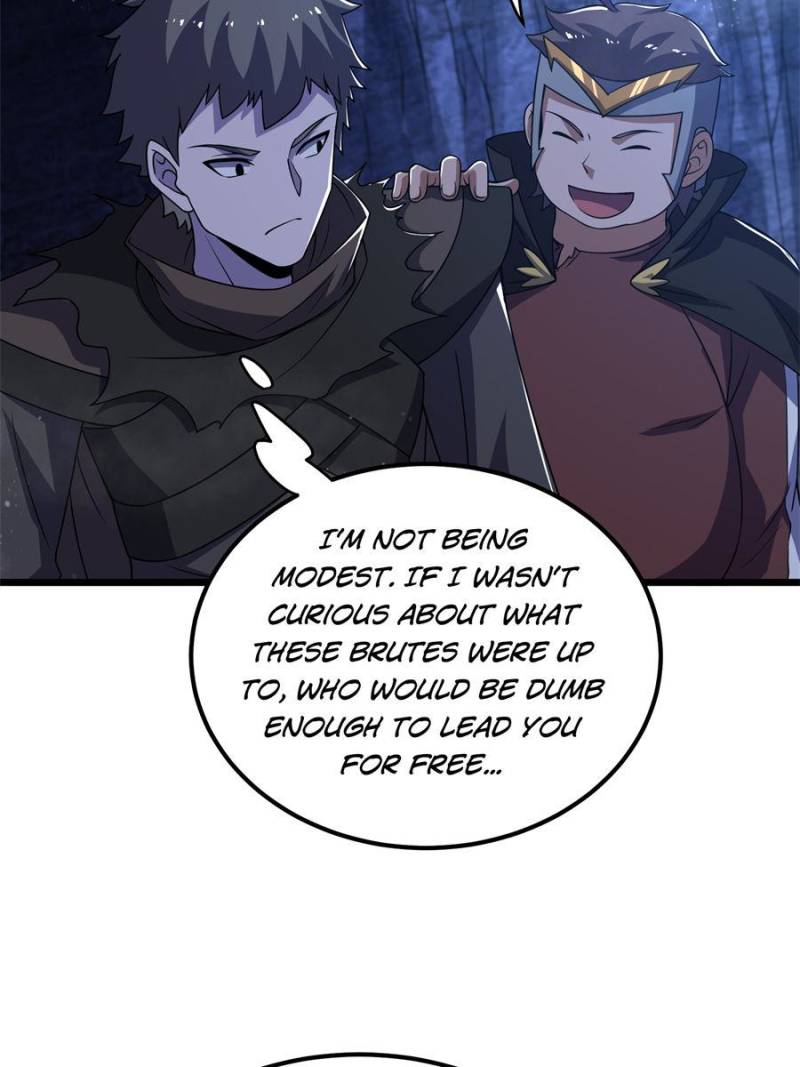 Ancient God’s Chosen Warriors Chapter 74 page 4