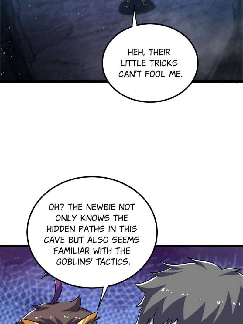 Ancient God’s Chosen Warriors Chapter 74 page 13