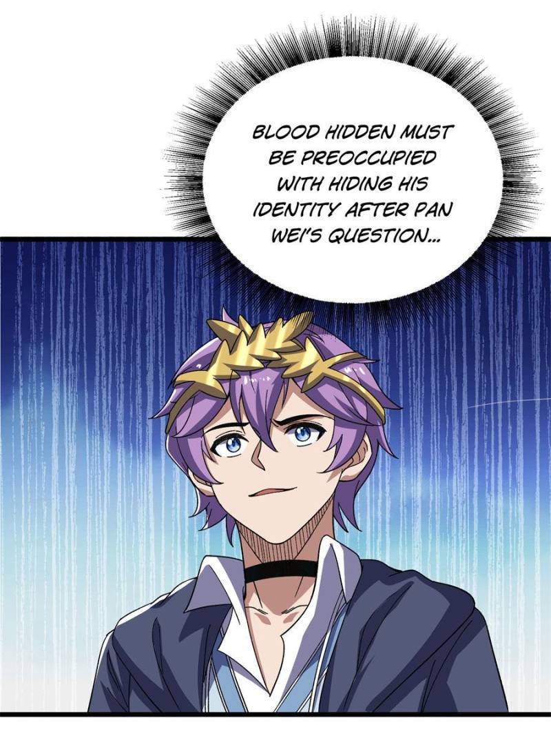 Ancient God’s Chosen Warriors Chapter 74 page 16