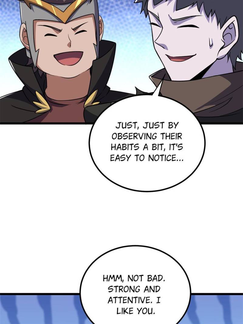 Ancient God’s Chosen Warriors Chapter 74 page 14
