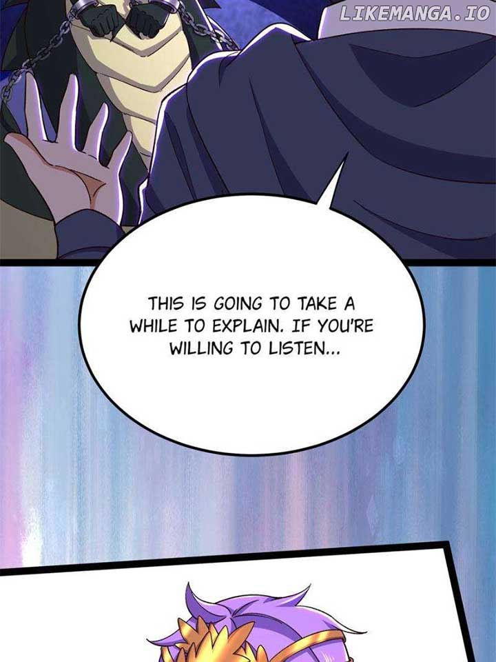 Ancient God’s Chosen Warriors Chapter 77 page 11