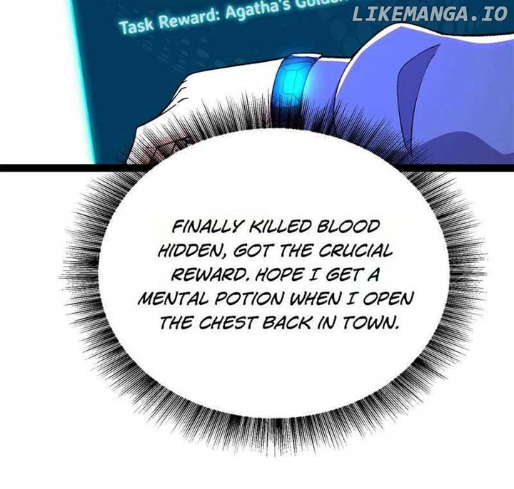 Ancient God’s Chosen Warriors Chapter 77 page 9