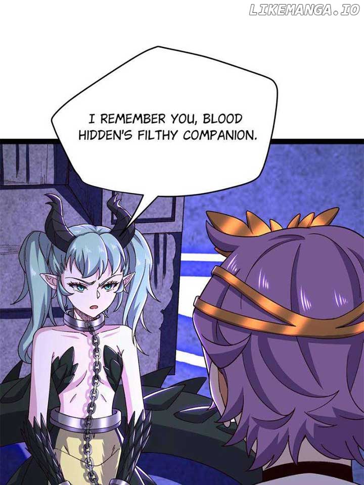Ancient God’s Chosen Warriors Chapter 77 page 10
