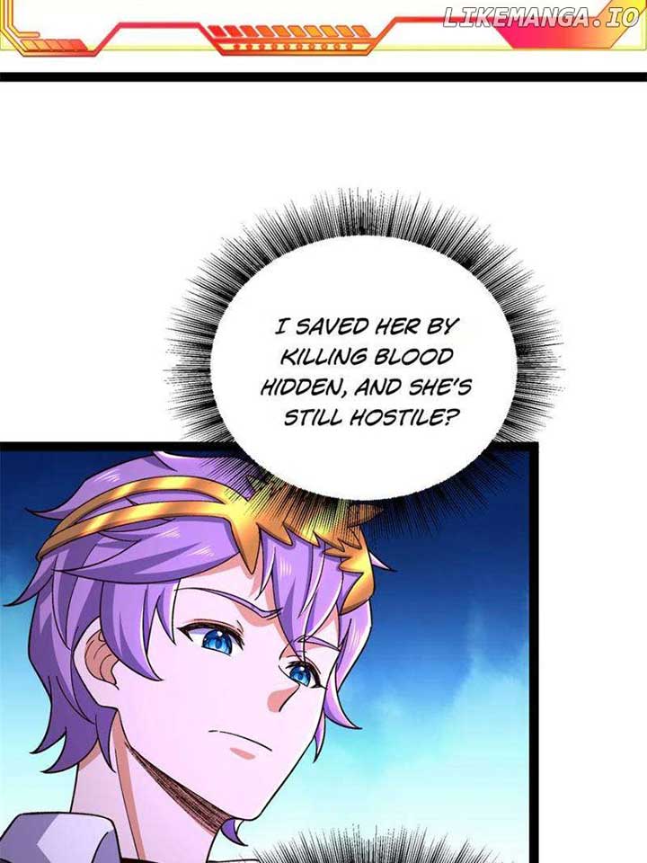Ancient God’s Chosen Warriors Chapter 77 page 17
